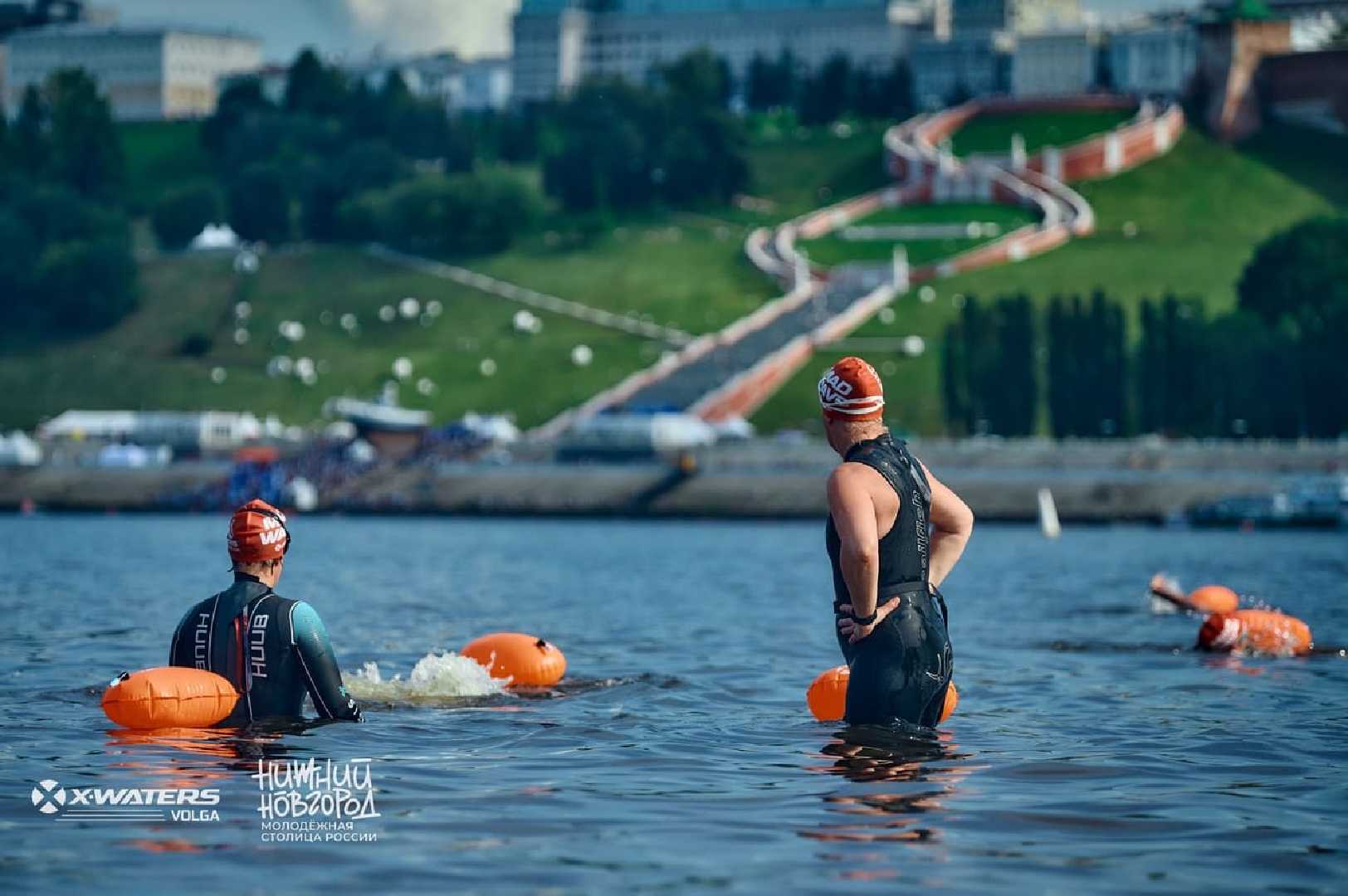 волгазаплыв