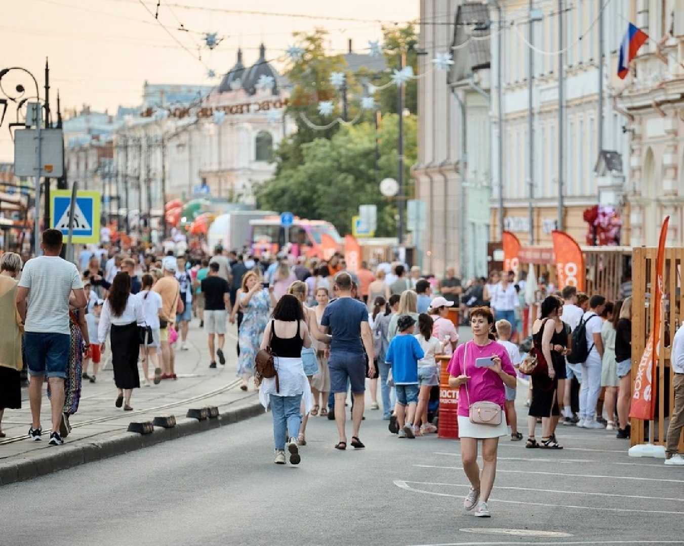 Гастрономическая Рождественская