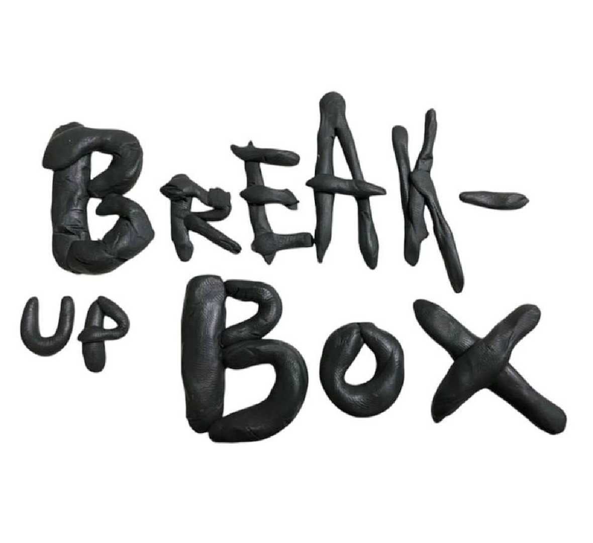 BREAK-UP BOX