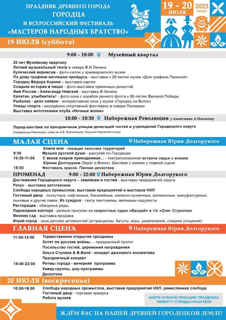 городец